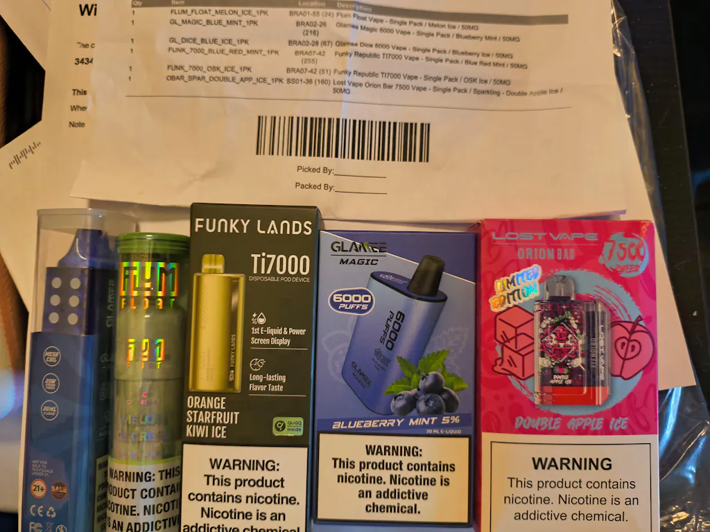 vape juice mystery box Vape Mystery Box Disposable Vape