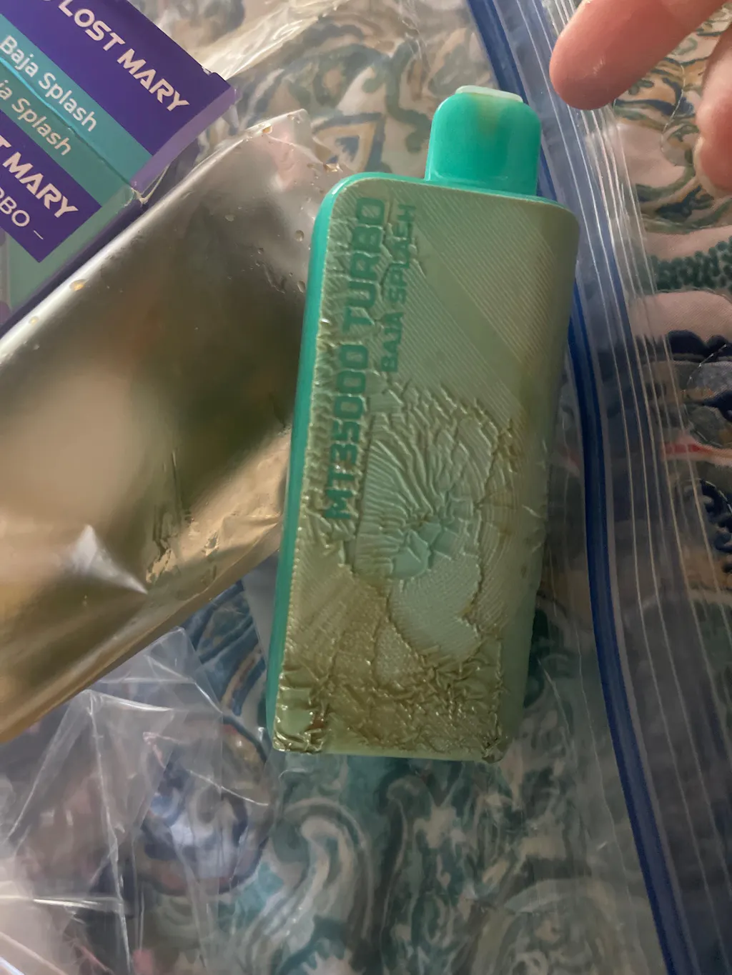lost mary baja splash flavor near me Baja Splash Lost Mary MT35K Turbo main image 1