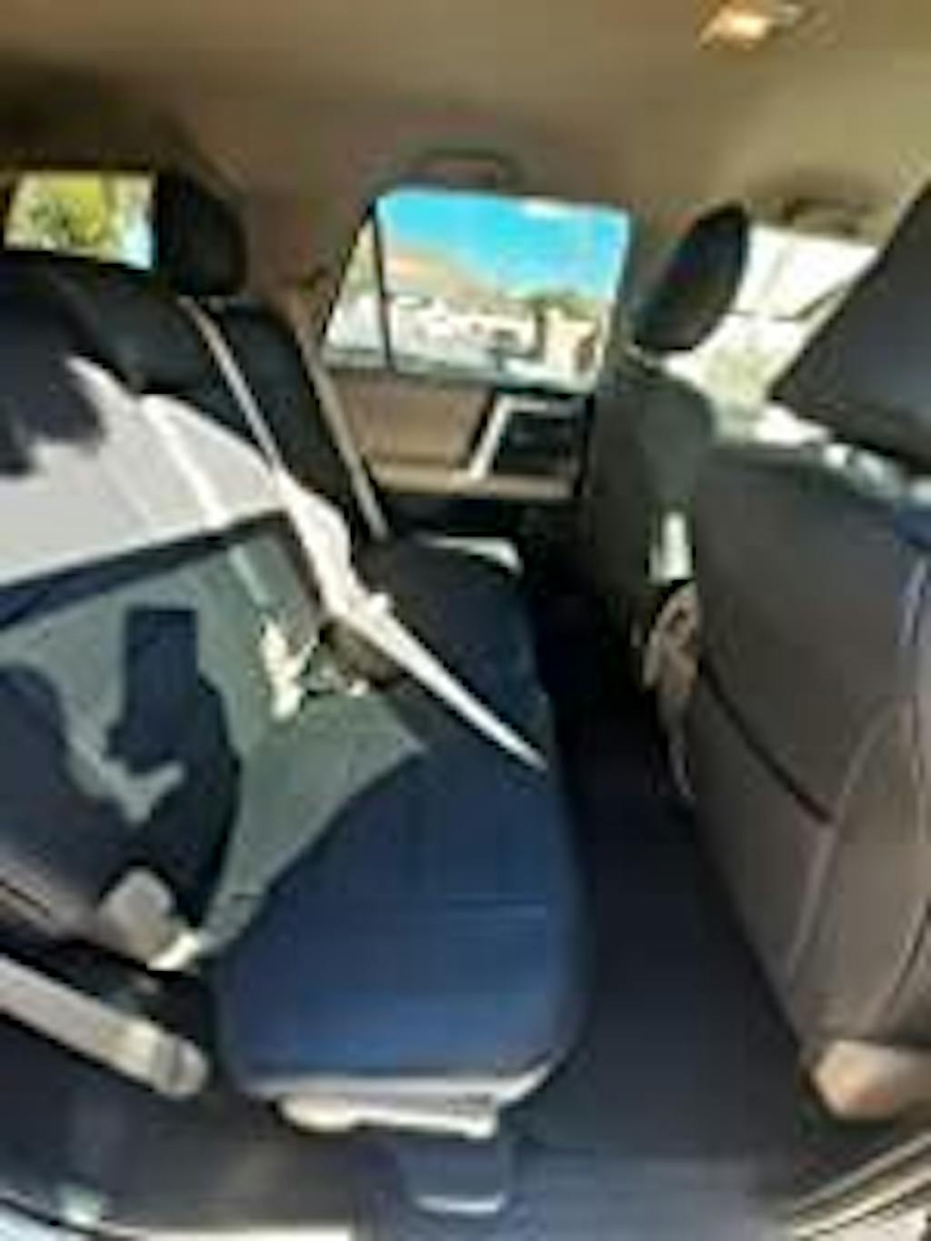 EKR Custom Seat Covers for Toyota 4Runner US EKRauto