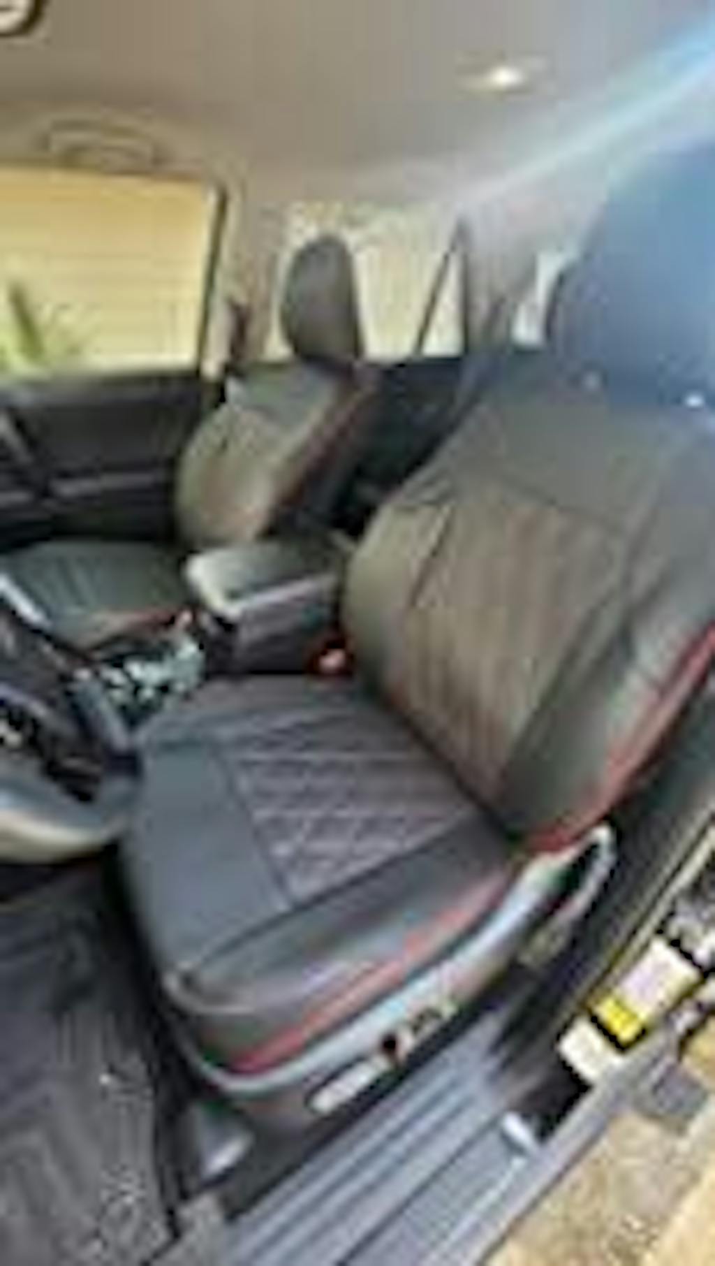 EKR Custom Seat Covers for Toyota 4Runner US EKRauto