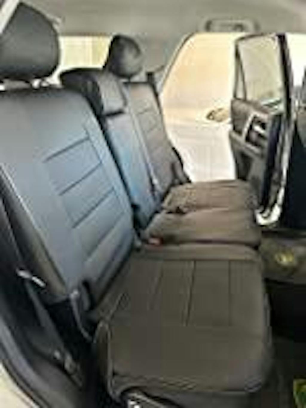 EKR Custom Seat Covers for Toyota 4Runner US EKRauto