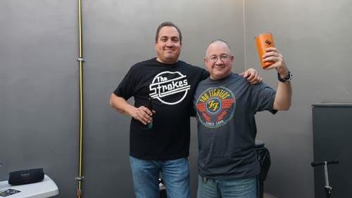 Regali Per Un Chitarrista Foo Fighters Maglietta Unisex Per Adulti In Cotone Biologico Maglietta Chitarra - Foto 7