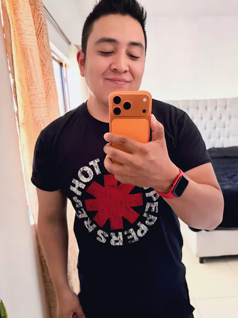 Playera Red Hot Chilli Peppers | Logo