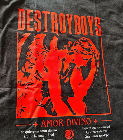 Playera Personalizada: Tu Banda Aquí