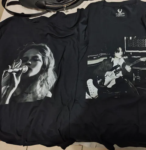 Playera Personalizada: Tu Banda Aquí