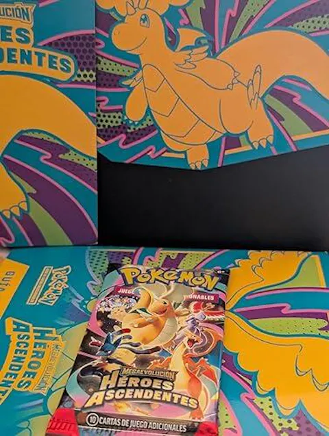 ETB Héroes Ascendentes