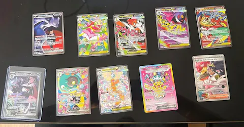 ETB Héroes Ascendentes