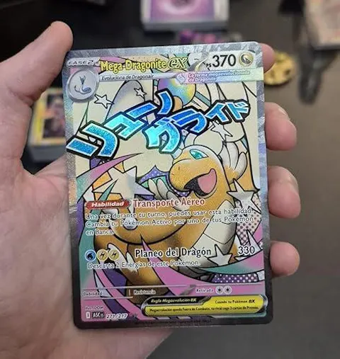 ETB Héroes Ascendentes