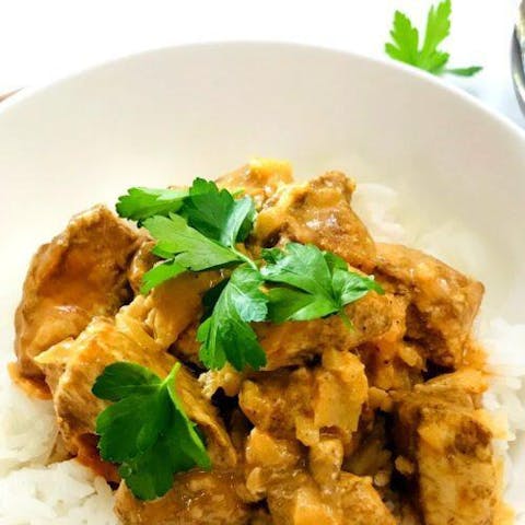 Spicy Butter Chicken Sauce 150ml x 2 pack