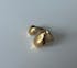 Egg Twin Ring - Silber