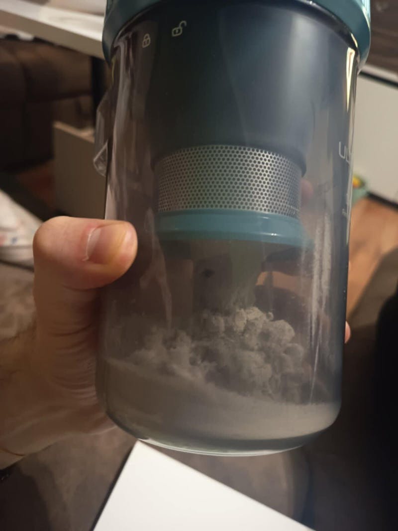 Прахосмукачка против акари JIMMY BX7 Pro, синя