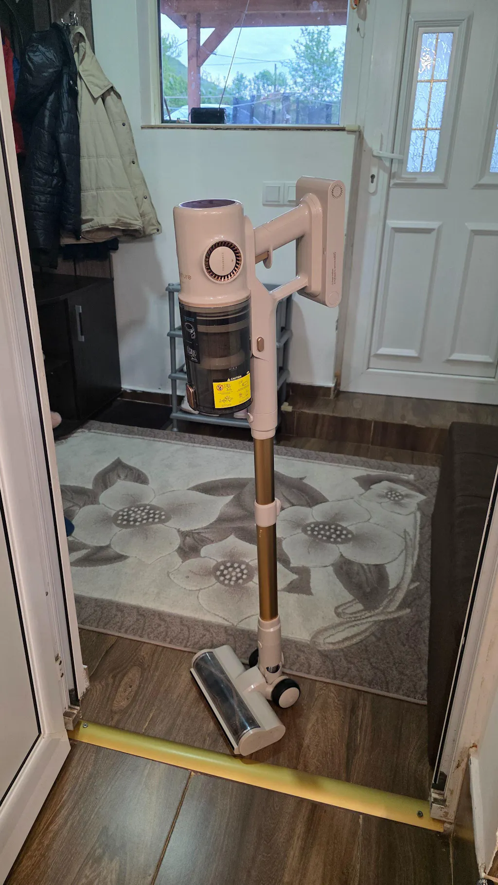 Вертикална прахосмукачка Honiture P7 Pro