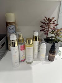 The Rose Oil Ritual Collection