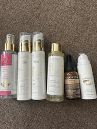 The Rose Oil Ritual Collection