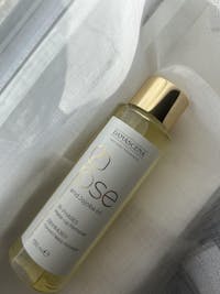 Two-phase cleansing lotion