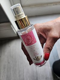 Natural Rose Water - Spray