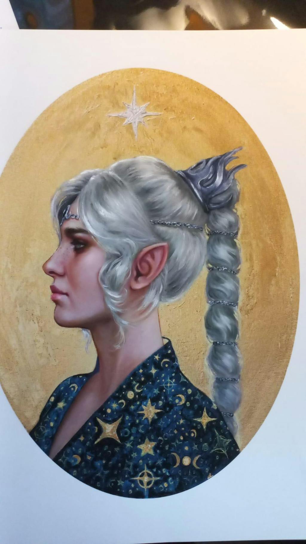 God's favorite princess - Poster