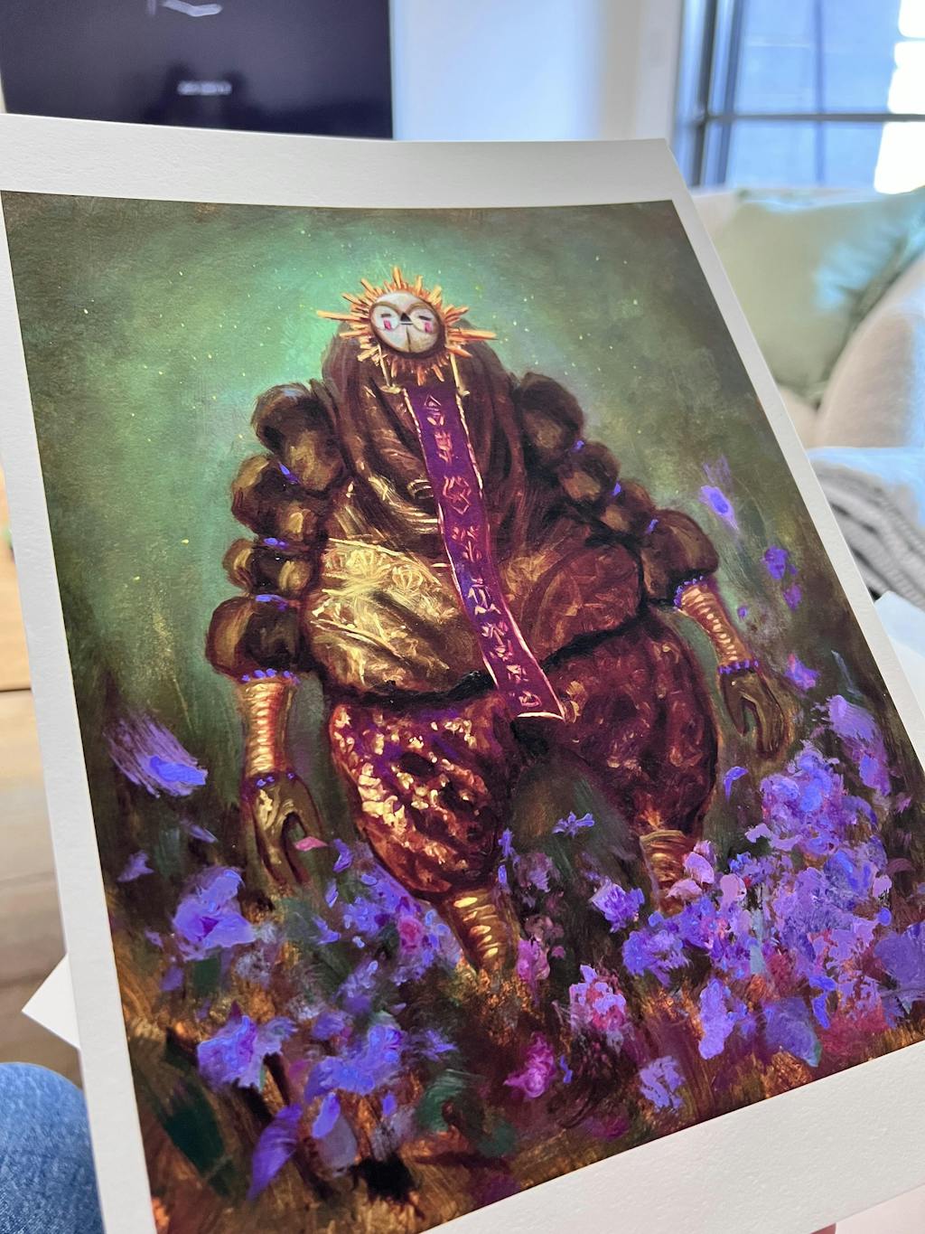 Giant Marshmallow - Print