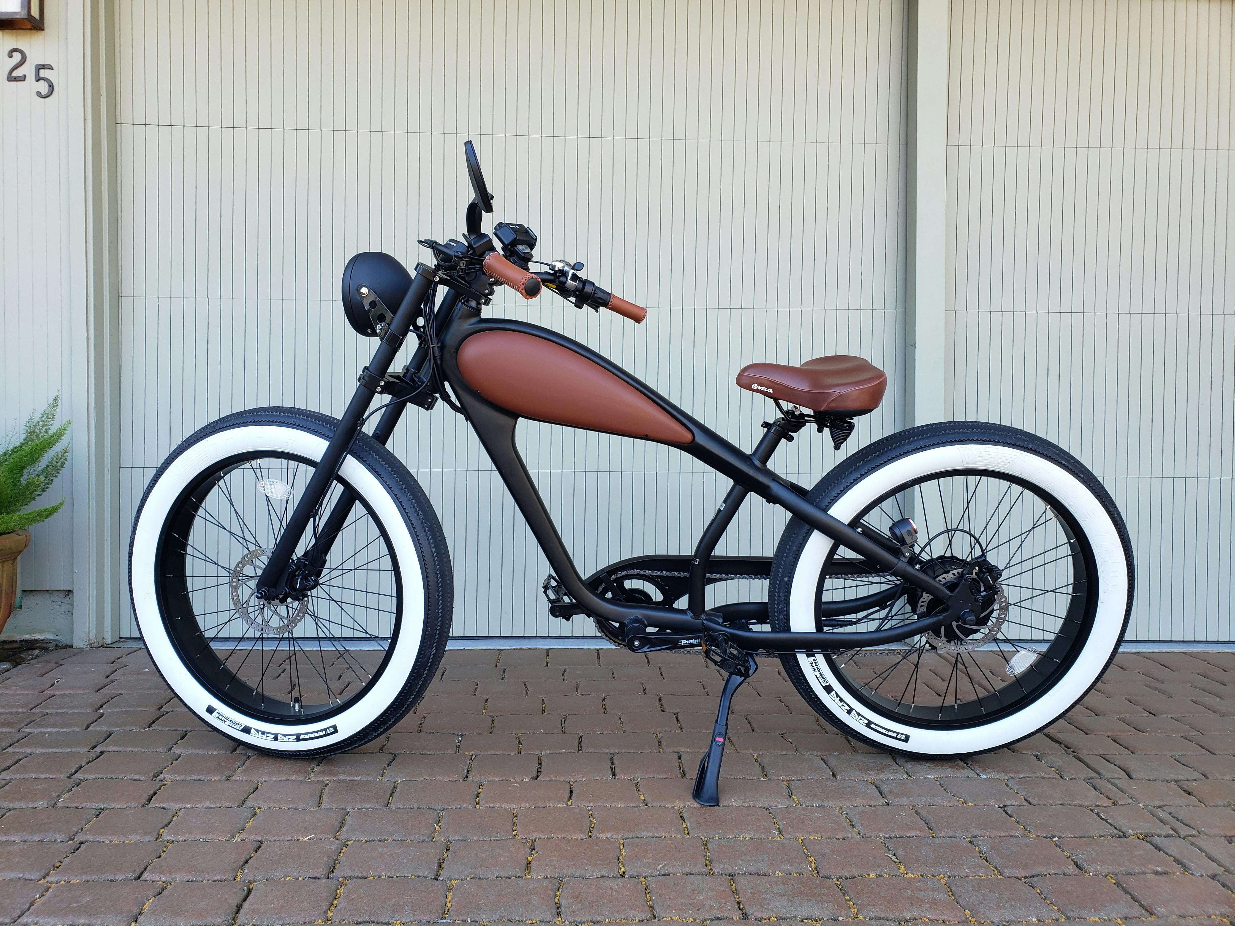 Revi Bikes OG Cheetah 48V/17.5Ah 750W 