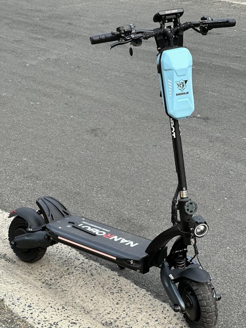 NANROBOT D6+ 2.0 52V/26Ah 2000W Electric Scooter