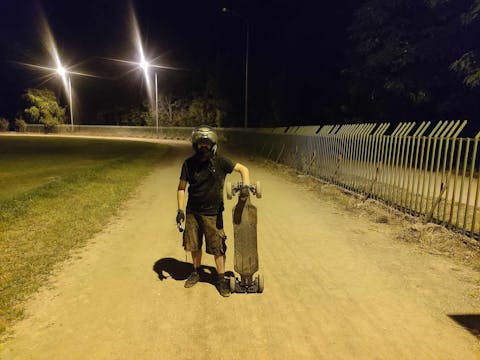 Exway Atlas Pro Electric Skateboard