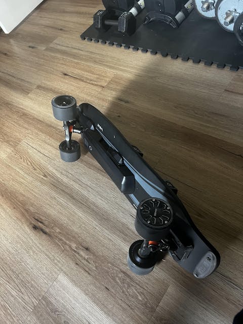 Exway Wave Electric Skateboard