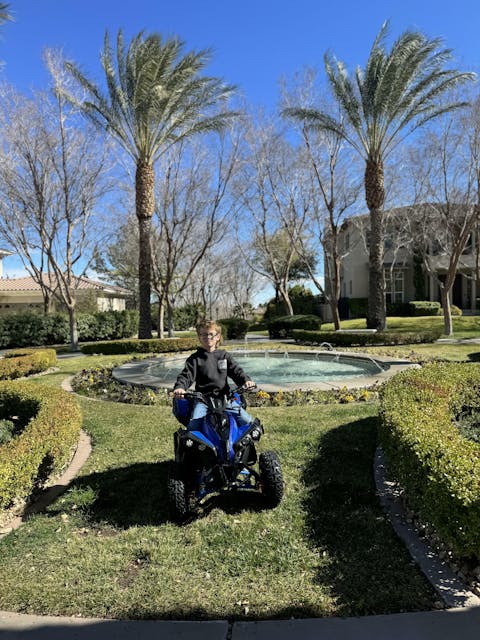 MotoTec E-Bully 36V/15Ah 1000W Kids Electric ATV