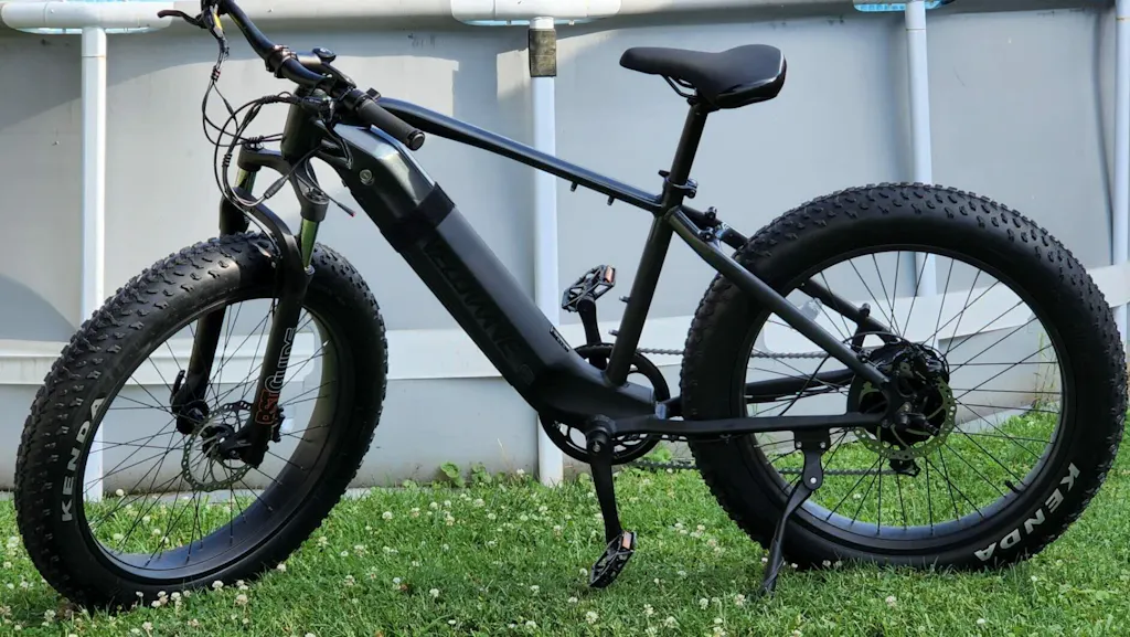 velowave fat tire electric bike