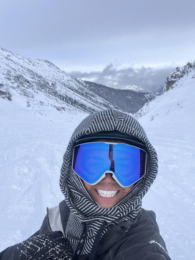 Electric Kleveland II Goggle Lens - Blue Chrome