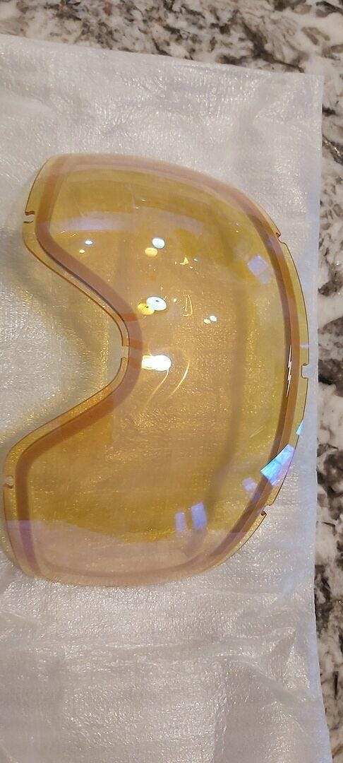 Electric EG2-T Lens Goggle Lens -Pink Chrome