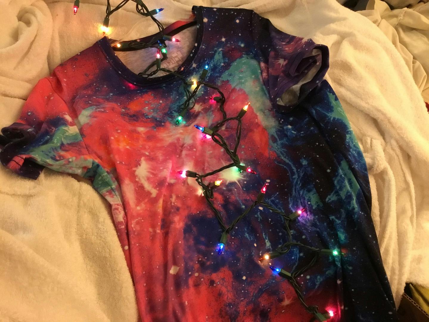 トップス Wind and Sea GALAXY PAINT SWEAT SHIRT Port & Company® Beach Wash® Garment-Dyed Crewneck Sweatshirt