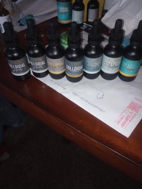 Total Complete Bundle- Seven  Colloidal Supplement