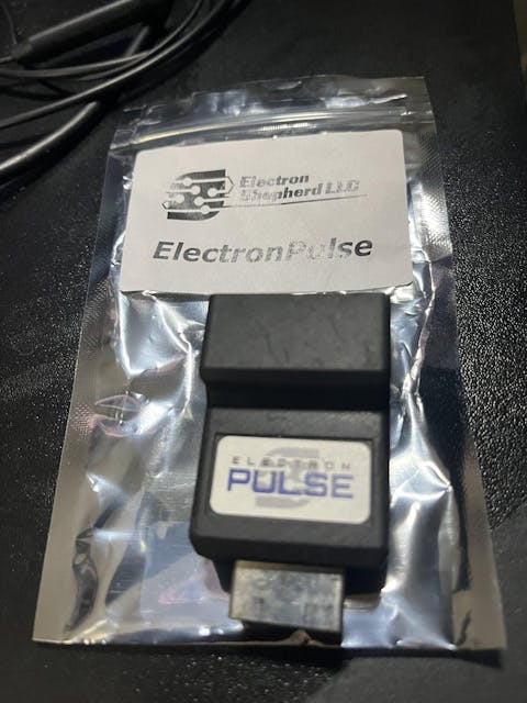 ElectronPulse
