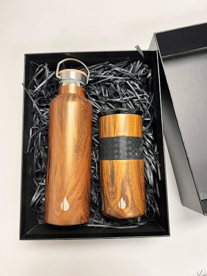 Wood Water Bottles : wood water bottle