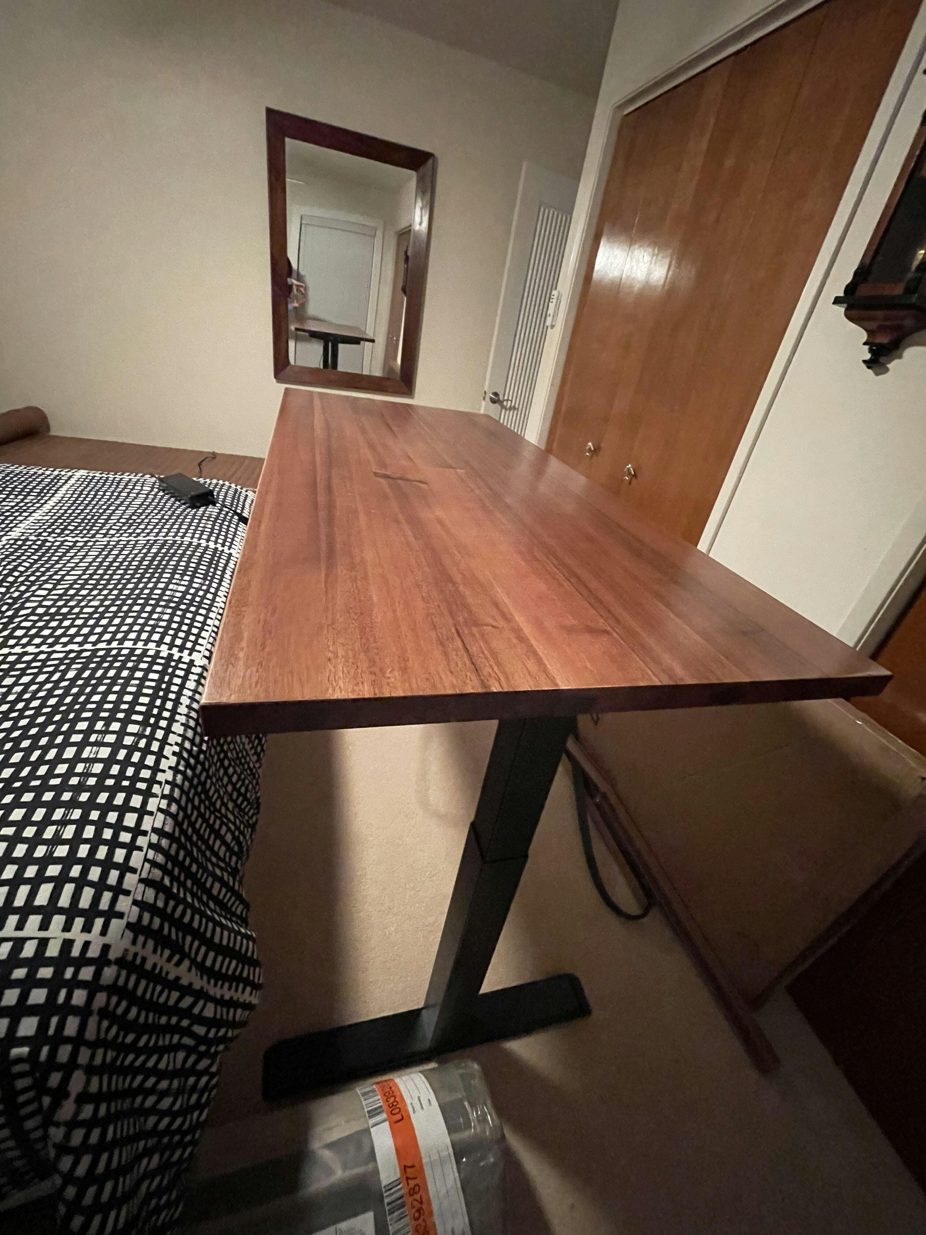 Elephant Desks Height Adjustable Standing Desk Abundance Series (S