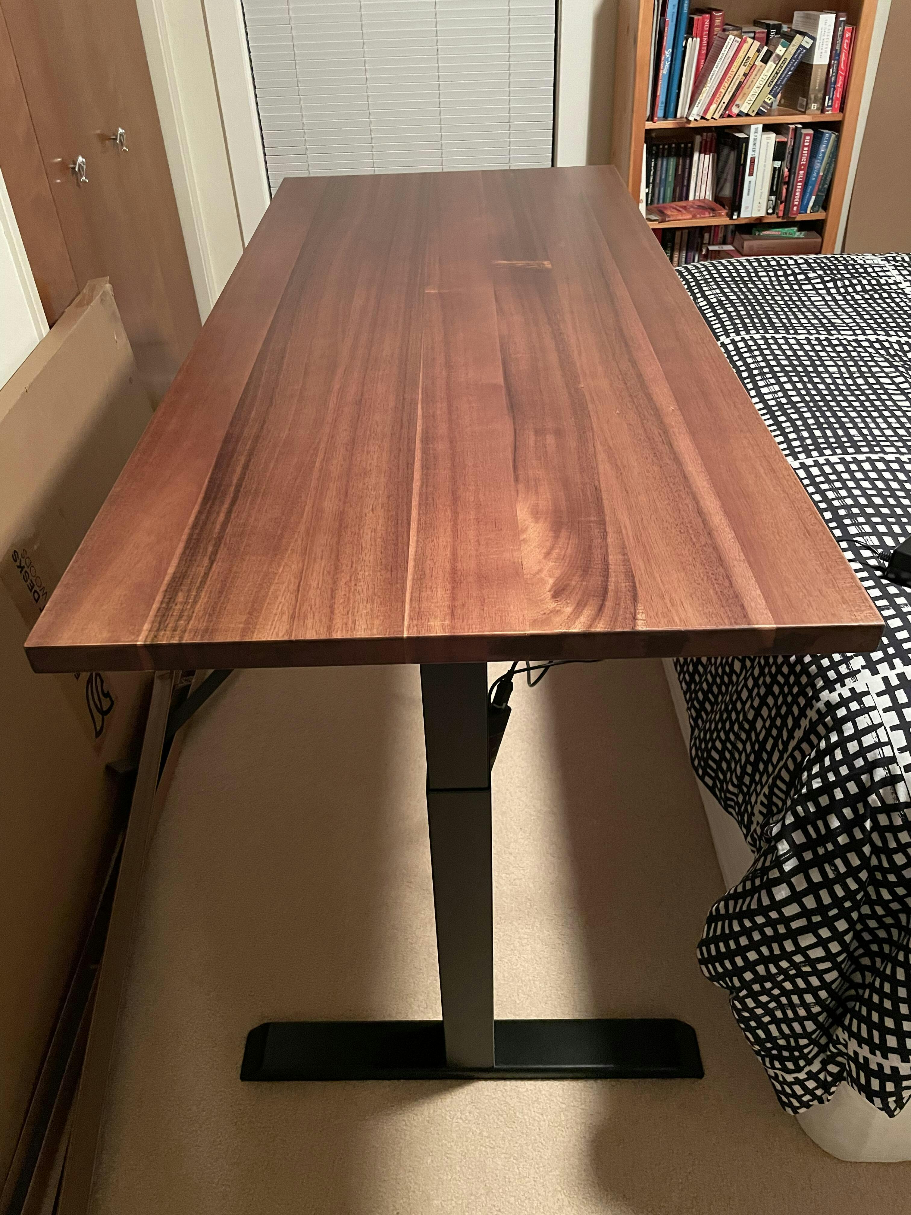 Elephant Desks Height Adjustable Standing Desk Abundance Series (S