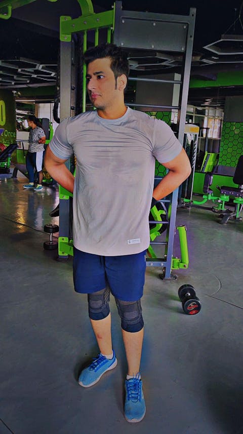 Aerochill Active T-Shirt