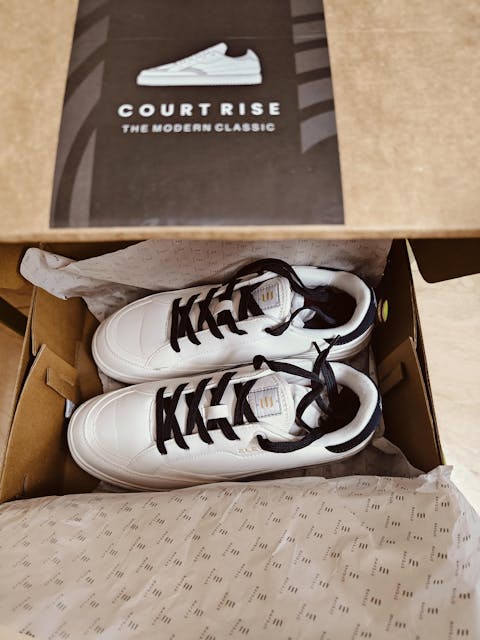 Men's Court Rise