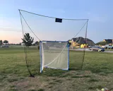 Pro-Tec 2in1 Goal+Backstop