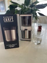 The Hybrid Cocktail Glass  Elevated Craft® – Elevated Craft