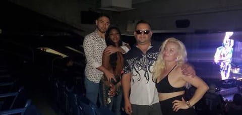 Men's Cthulhu Octopus Pattern Short Sleeve Shirt