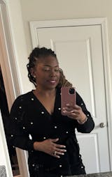 The "Mia" Pearl Knit Mini Dress