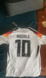 Germania 2024 Maglia Home