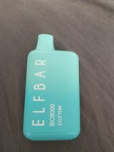 Elf Bar BC5000 Ultra Blue Cotton Candy