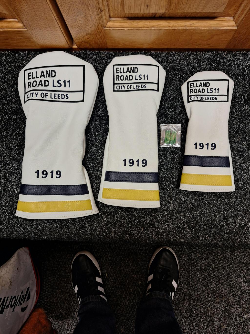 Leeds Driver, Hybrid & Wood Bundle