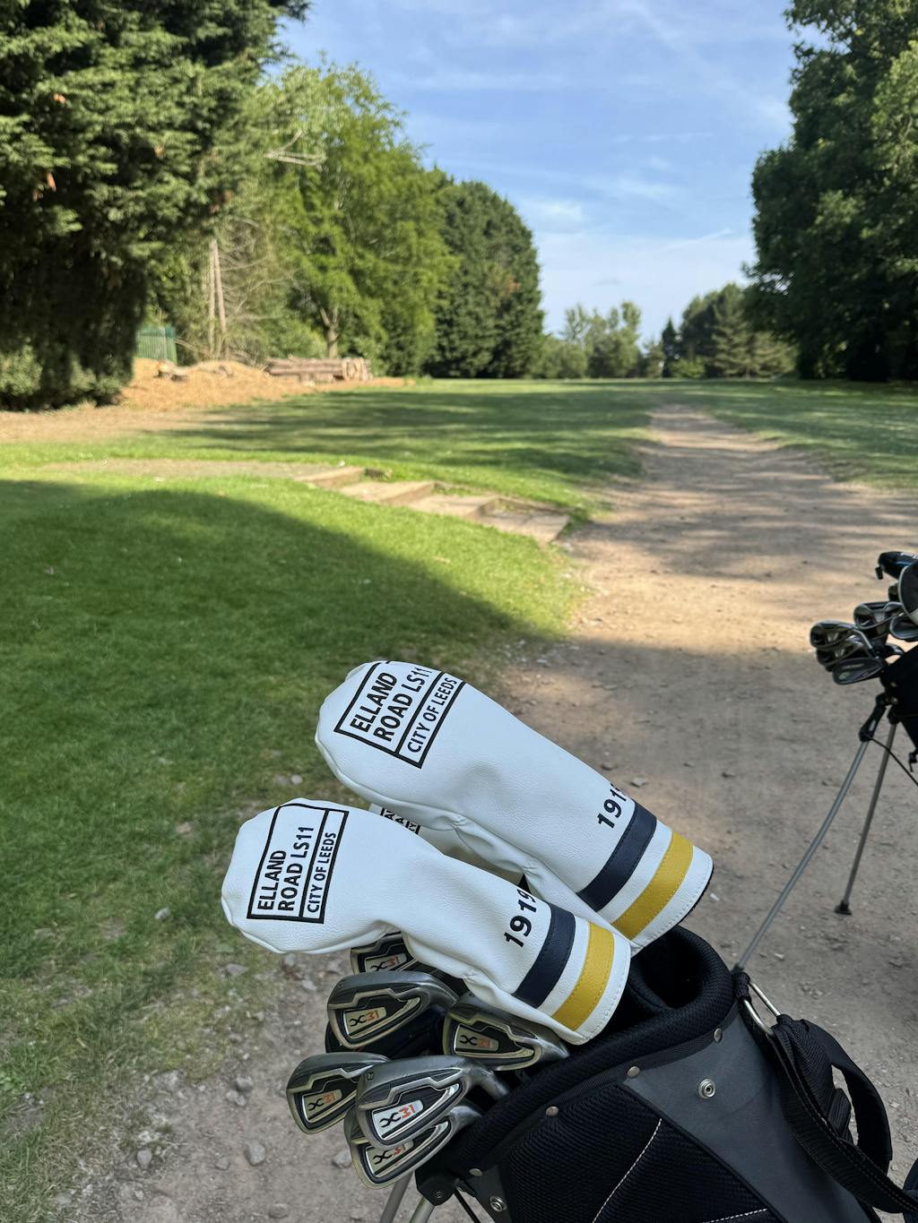 Leeds Driver, Hybrid & Wood Bundle