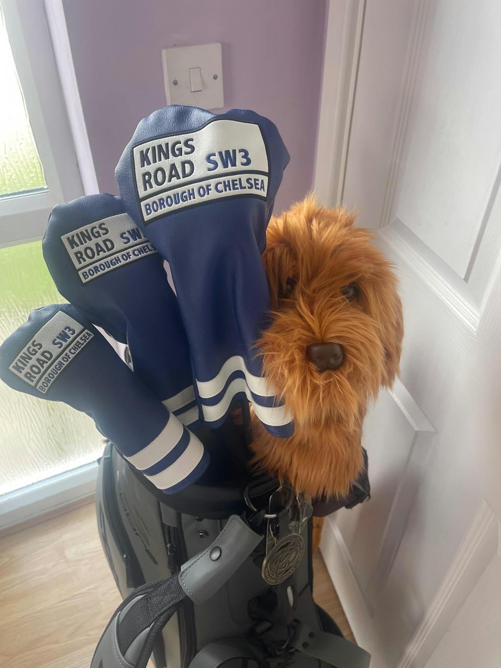 Chelsea Driver, Hybrid & Wood Bundle