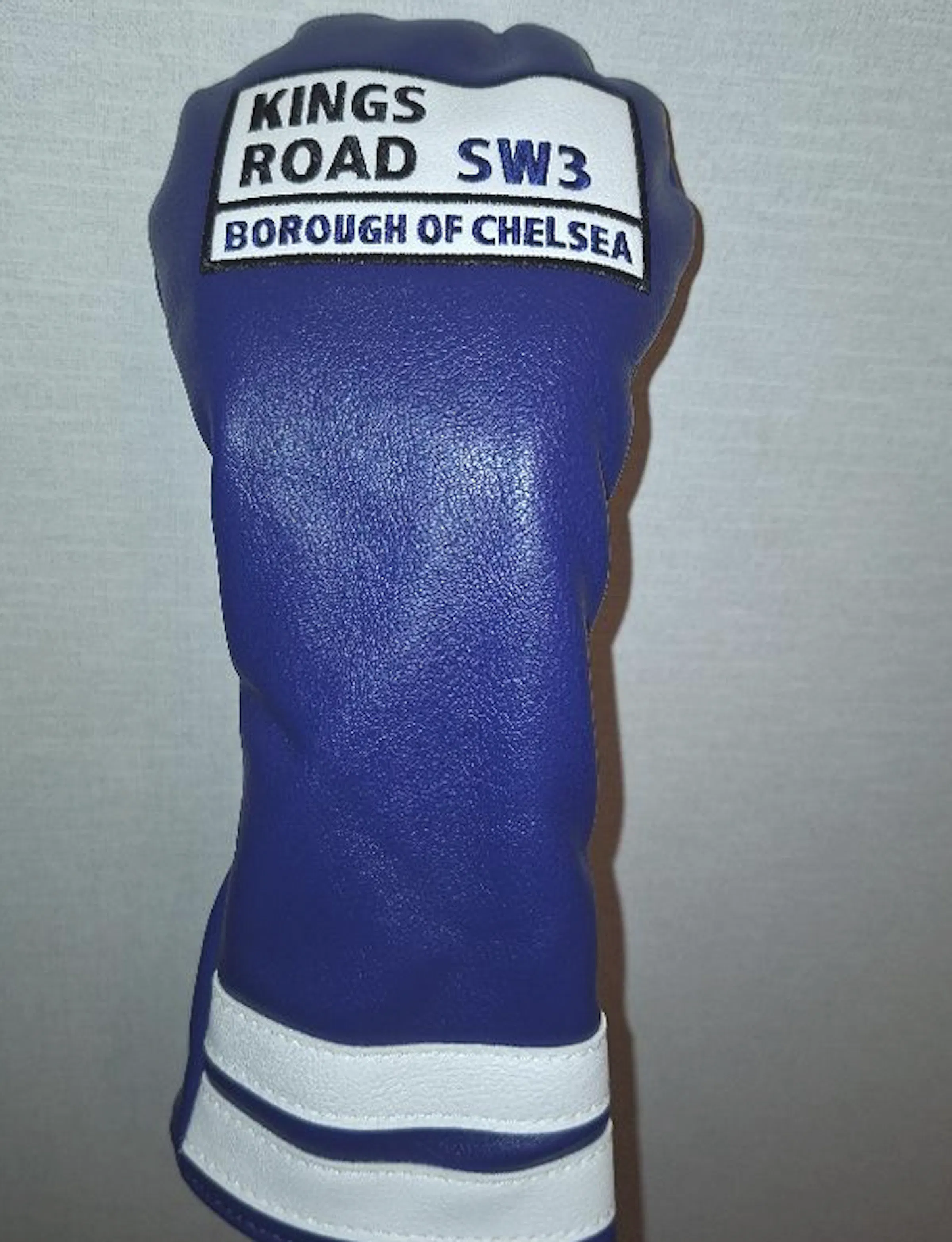 Arsenal Driver & Mallet Headcover Bundle – ELG Golf