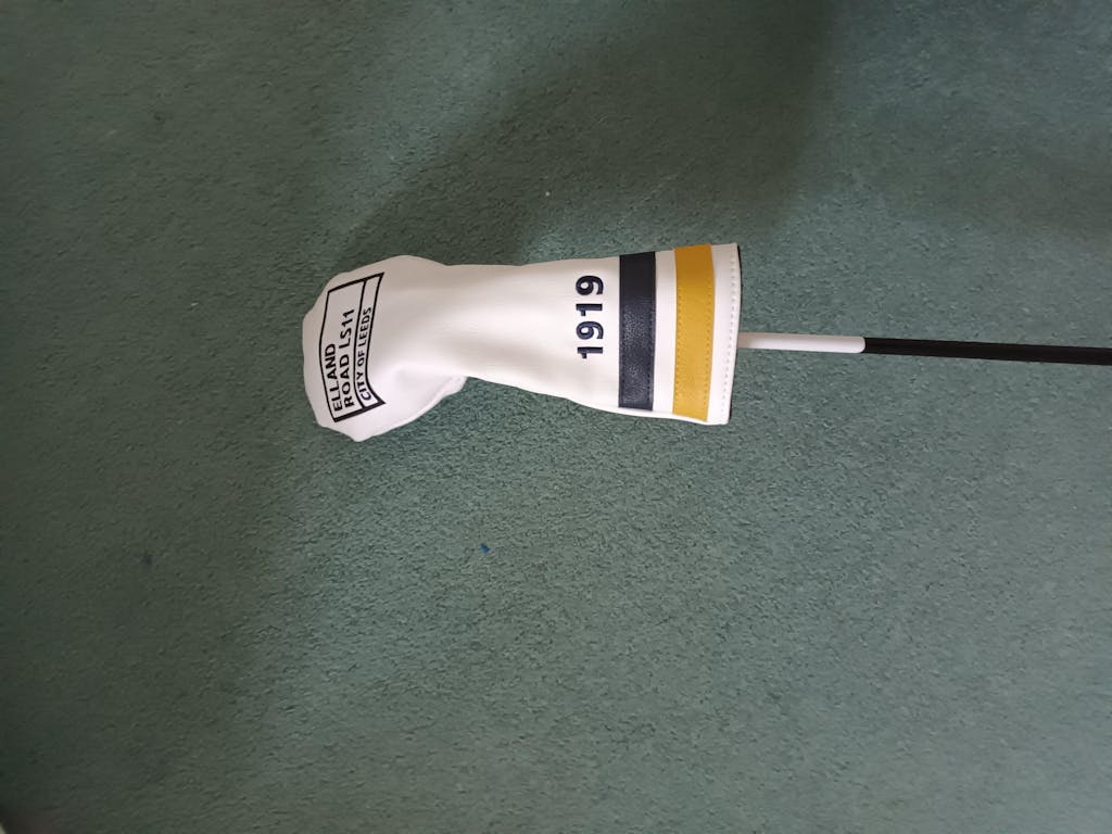 Leeds (Elland Road) Fairway Wood Headcover