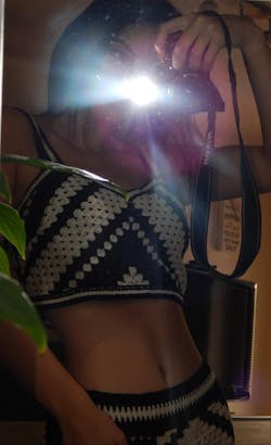 Úpletový komplet Zara